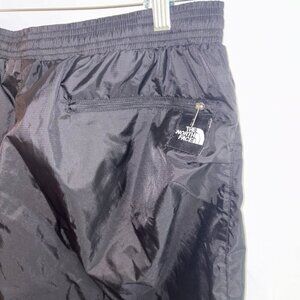 The North Face Men's Black Windbreaker Pant Waterproof Layer size XL